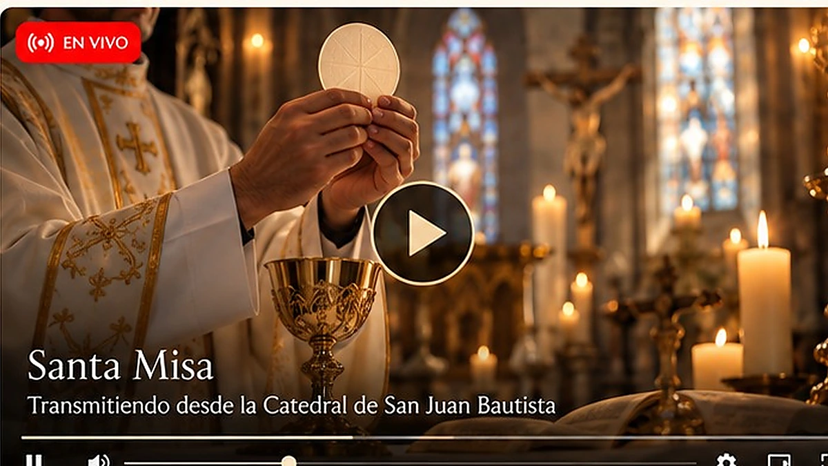 Celebración patronal de San Juan Bautista
